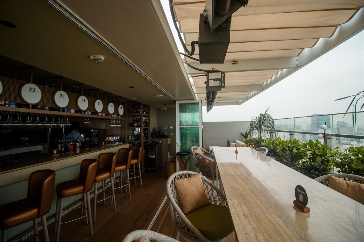 27 Tapas, Restaurante - proyecto de instalaciones MEP por DEUSTUA Ingenieros