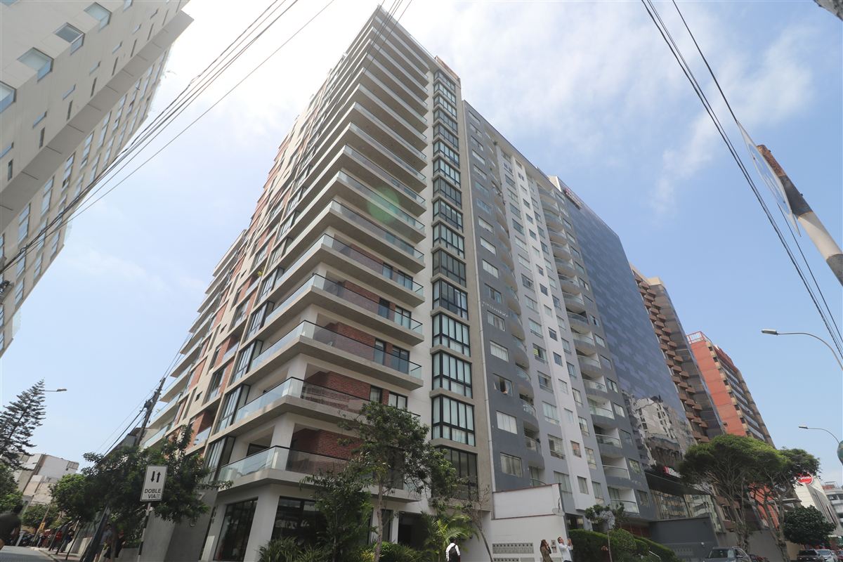 Edificio Malecón Balta, Vivienda multifamiliar · Miraflores - proyecto de instalaciones MEP por DEUSTUA Ingenieros