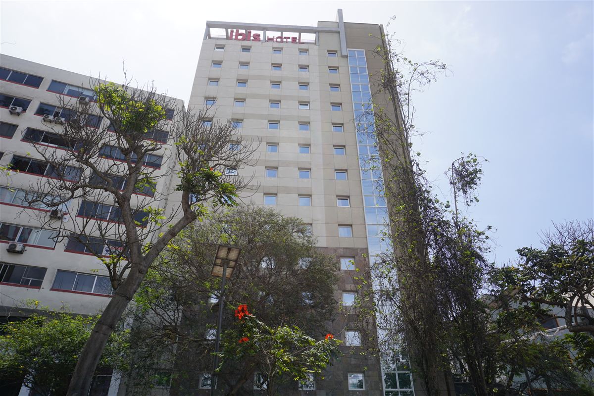 Hotel Ibis Larco, Hotel · Miraflores - proyecto de instalaciones MEP por DEUSTUA Ingenieros